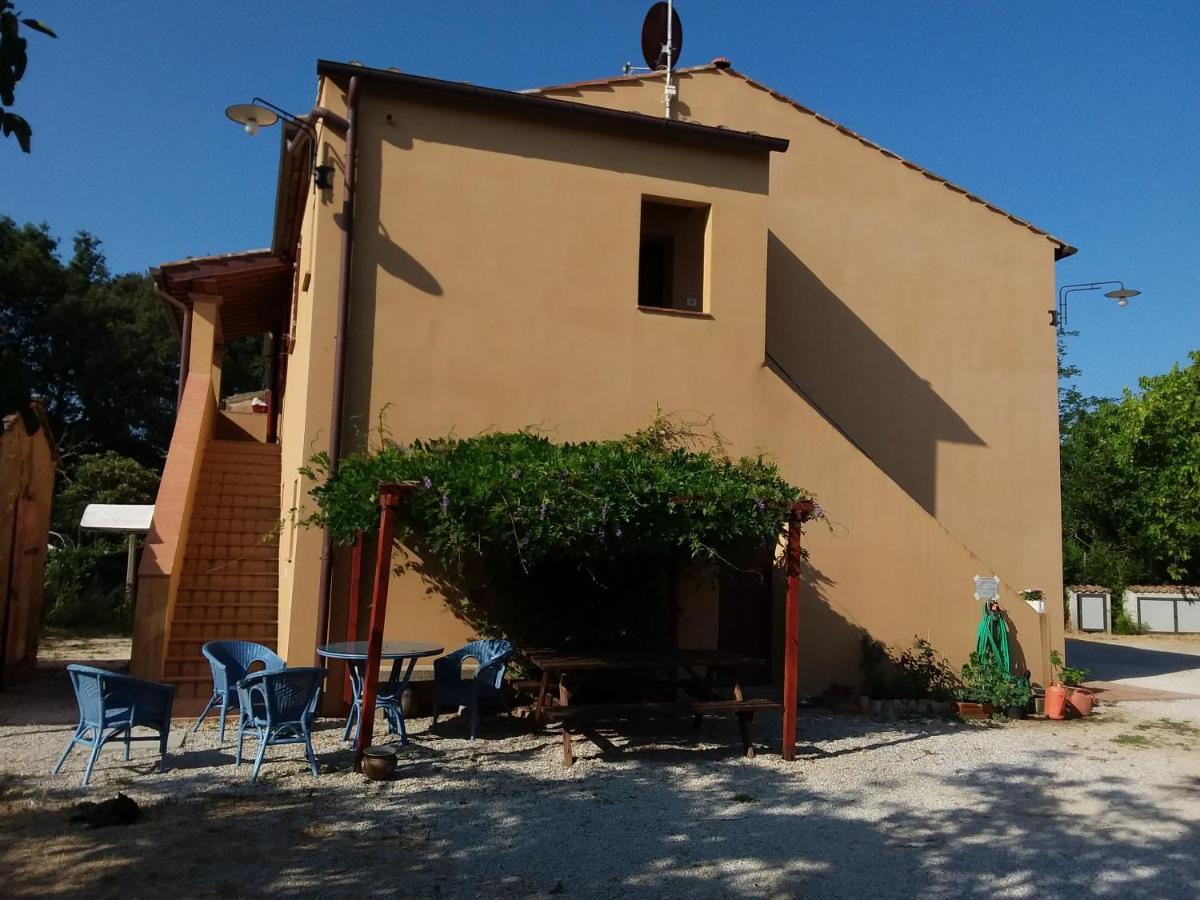 Casa Daria, Armonia Del Passato Nel Rispetto Della Natura Donoratico Exterior photo