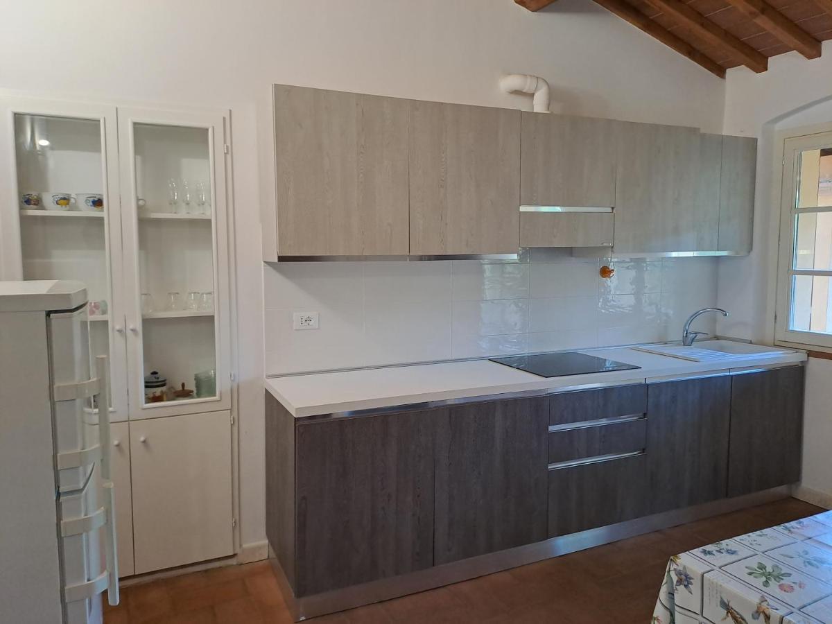 Casa Daria, Armonia Del Passato Nel Rispetto Della Natura Donoratico Exterior photo